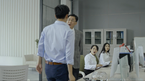 本田摩托2c7a辦公室篇